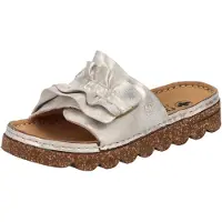 Rieker Claquettes / Tongs 'Slides Shoes' beige