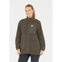 Whistler Veste Felis Long de , modèle unie, couleur noire, taille 36