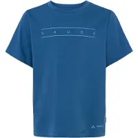 Vaude T-shirt à Manches Courtes Print