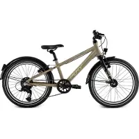 Puky Cyke Active - Vélo enfant - 20 pouces - 7 vitesses - 6-8 ans
