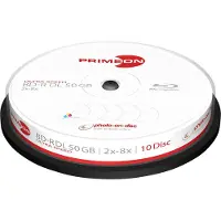 Primeon Bd-R (10x)