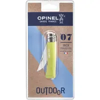 Opinel N°07 Colorama Anise