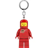 LEGO Porte-clés lumineux Astronaute - Rouge