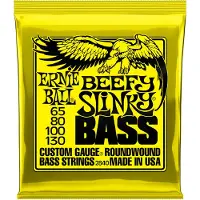 Ernie Ball 2840 Beefy Slinky Bass 65-130