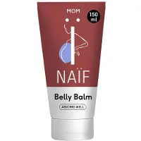 Naif Mom Nourishing Belly Balm baume corps anti-vergetures 150 ml