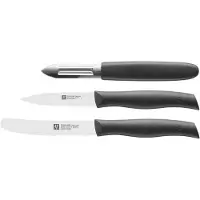 Zwilling Twin Grip ensemble de couteaux, 3 pièces