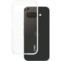 PanzerGlass Coque Urban Combat MagSafe pour Google Pixel 9A - Transparent