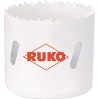 RUKO Scie Cloche Bimétallique Hss-co 8 Bimetal Fine Teeth Ø 95 Mm