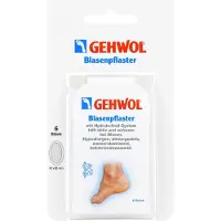 Gehwol Pansement pour Ampoules Grand Format | 6 pièces