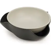 Joseph Joseph Double-dish Bowl Noir,Gris