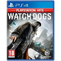 Ps4 Watch Dogs Playstation Hits Clair PAL