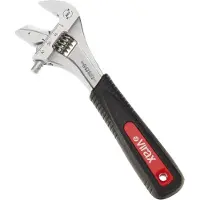 Virax Clé à molette à mors réversible 8 mm - 170310