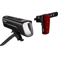Osram Bike Race Front Light Rouge