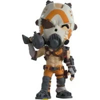Youtooz Borderlands Vinyl Krieg Figure 11 Cm Marron