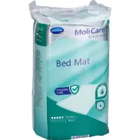 Molicare Premium Tapis de Lit 5 60x90cm 30 pc(s) Support