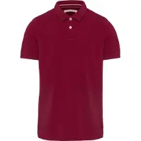 Kariban Pack 5 Polo vintage manches courtes homme Vintage Dark Red - Kariban KV2206 - Taille XL