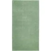 Cawö Serviette de Douche Cawö Pure Uni Salbei