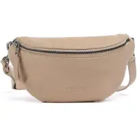 Liebeskind berlin Femmes, Sac à main, Belt-Bag Gürteltasche aus Leder, Beige