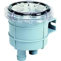 VETUS 140 Cooling Water Filter Argenté 19.1 mm