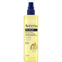 Aveeno - Skin Relief Body Oil Spray 200ml