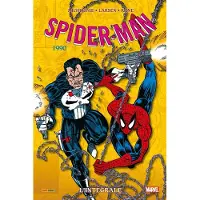 Panini Spider-Man : L'intégrale 1990 (T58) - David Michelinie