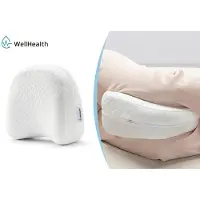 Wellhealth - Coussin de genou pour soulager la douleur - Coussin de genou