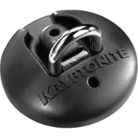 Kryptonite Stronghold Anchor Lock Noir 4.6 cm Garçon