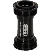 Elvedes Praxis Bottom Bracket Cups Argenté 86 mm
