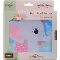 Jouéco - The Wildies Family - Livre De Bain