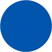 Creativ Company Peinture textile opaque Textile Color - Bleu brillant, 250ml