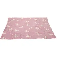Toi-Toys Snoezelen - Couverture Sensorielle Phosphorescente Licorne
