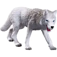 Mojo Fun Loup arctique Mojo Wildlife - 381052