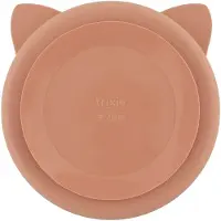 Trixie Assiette Compartimentée Avec Ventouse Mrs. Cat