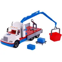 Cavallino Toys Camion-grue torpille Cavallino, échelle 1:16