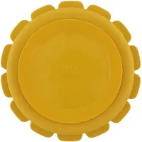 Trixie Assiette en silicone avec compartiments et ventouse - Mr Lion