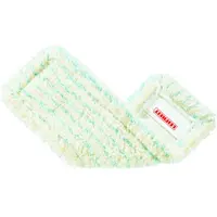 Leifheit Power Clean floor wiper M - complete system - incl. handle (140cm) - 33 cm wipe width - micro duo