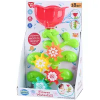 Braet Cascade de fleurs
