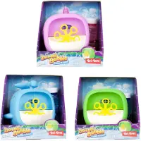 Toi-Toys Incredibubble Seifenblasen-Maschinenwürfel
