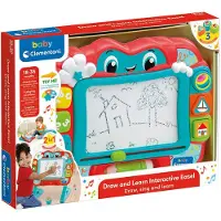 Clementoni Baby - Planche à dessin magnétique Ane