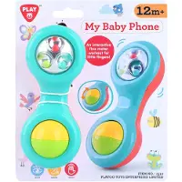 Play My Baby Phone" avec des balles mobiles