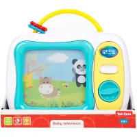 Toi-Toys Little Stars Baby Televisie Dieren met Geluid
