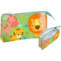 Kids Euroswan LICENCE ENFANTS Enfants KL11376 único Papeterie, Farbig