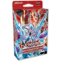 Konami Deck de structure Yu-Gi-Oh Frappe d'Albaz