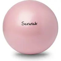 Scrunch Silikon Ball Pastelrosa