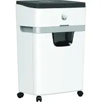 HP Oneshred 12mc Shredder Clair One Size / EU Plug 220V