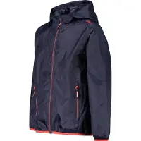 CMP Veste imperméable à capuche fille