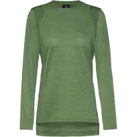 Endura Singletrack Long Sleeve Enduro Jersey Vert S Femme