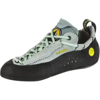 La Sportiva Mythos Chaussons d'escalade Vert UE 37 1/2 Femme Vert UE 37 1/2