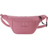 Nitro Sacs banane 'Gürteltasche HIP BAG' rose foncé