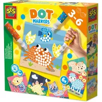 SES Creative Marqueur Dot